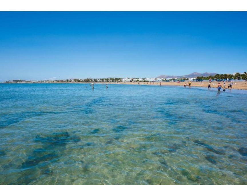 Apartamento Angeles Puerto del Carmen  Extérieur photo