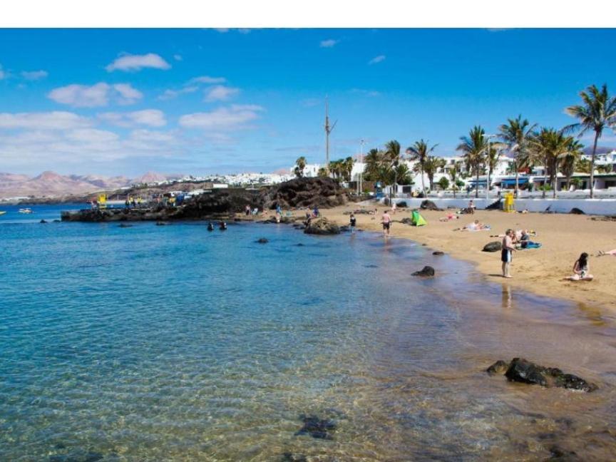 Apartamento Angeles Puerto del Carmen  Extérieur photo